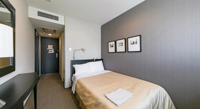 Одноместный номер Standard Sotetsu Fresa Inn Nagano-Ueda