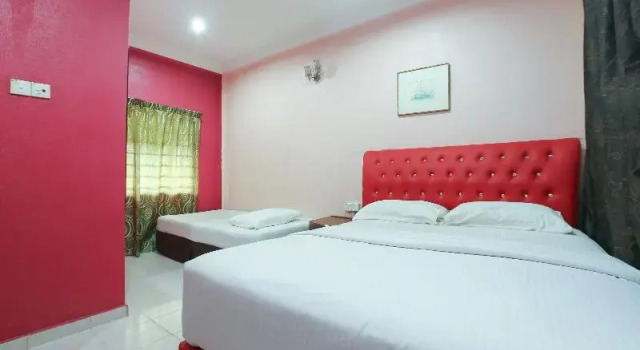 Номер Standard OYO 89892 Hotel Jeli Inn