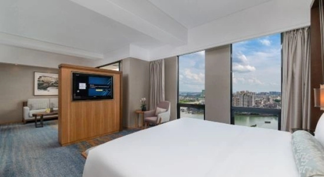 Люкс Executive Great International Hotel - Heyuan