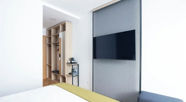 Двухместный номер Comfort DEKRA Congresshotel Wart
