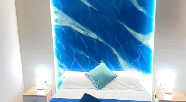 Четырёхместный номер Standard "LOasi di Favignana" Room and Charme
