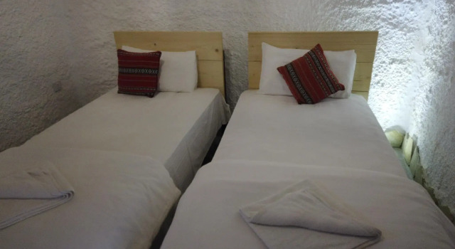 Standard Dreier Zimmer SAMA Wakan Heritage Homes