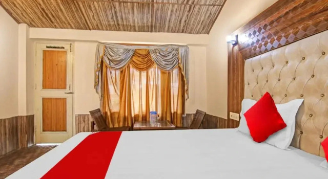 Hotel Ashoka Inn, Забронировать Отель Манали Манали