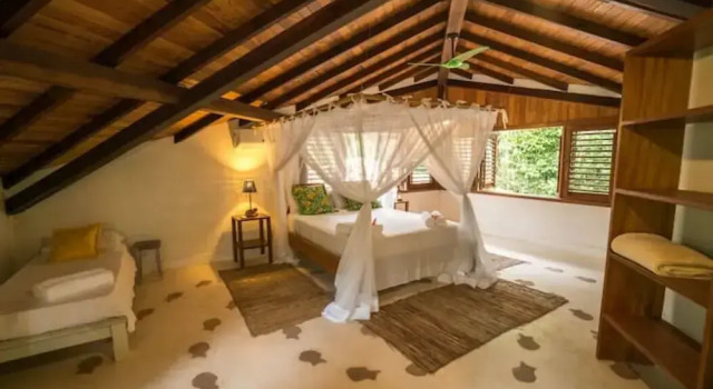 Семейный коттедж Casa do Arvoredo - casa com serviços