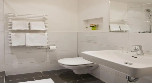 Двухместный номер Comfort Altstadthotel Weisse Taube
