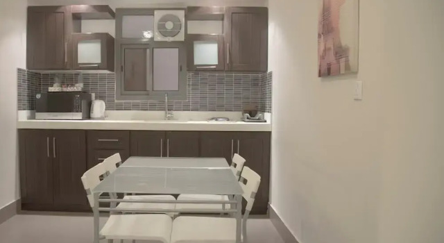 Люкс Superior с 2 комнатами Rafa Homes Al Izdihar 2