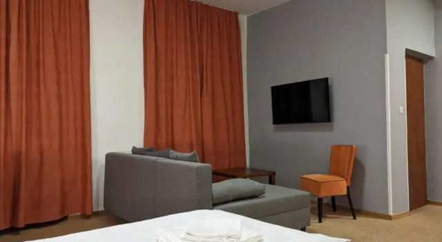 Семейный номер Standard Garni Hotel Cosmopolitan