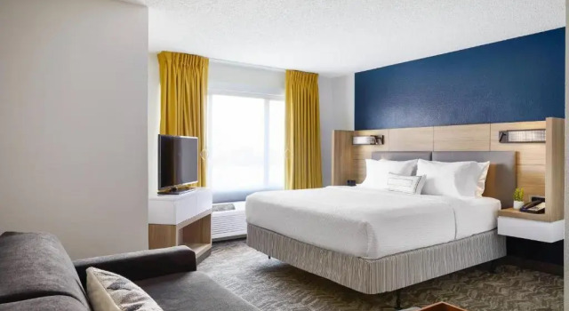 Люкс SpringHill Suites Tempe at Arizona Mills Mall
