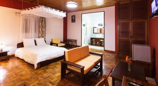 Andasibe Lemurs Lodge