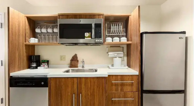 Номер Standard Home2 Suites by Hilton Farmington/Bloomfield