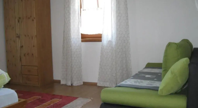 Апартаменты Haus am Dorfplatz