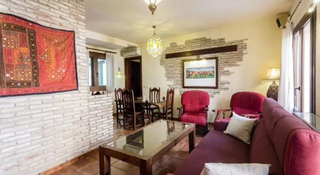 Апартаменты с 2 комнатами Arte Vida Suites & Spa