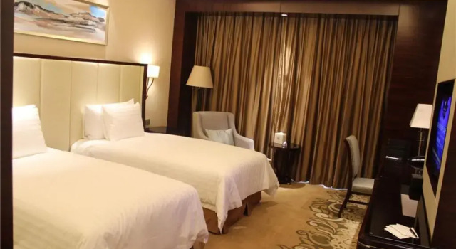 Двухместный номер Superior Grand New Century Hotel Hangzhou Sumtime