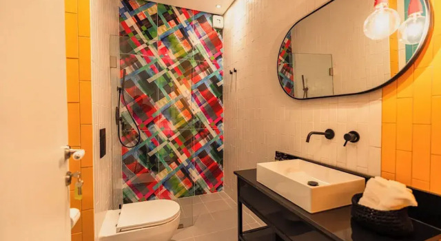 Номер Standard Canvas Guesthouse