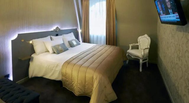 Номер Standard Le Chateau de Namur
