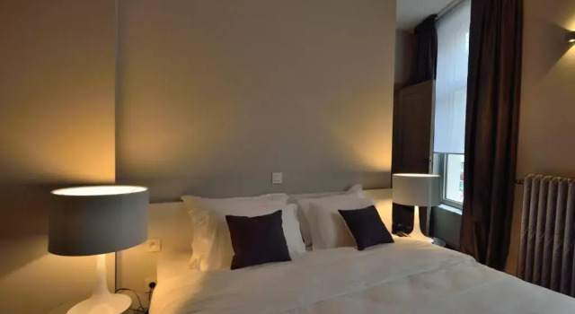 Двухместный номер Superior Hotel Retro