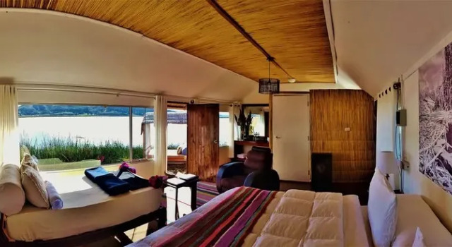 Titicaca Lodge Peru