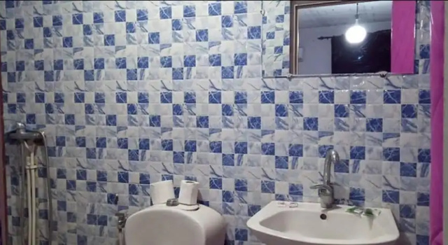 Трёхместный номер Standard Hôtel La Bravoure