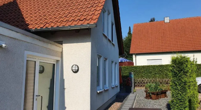 Коттедж c 1 комнатой Ferienhaus Gräbner