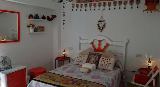 La Casa de La Abuela Rosy, Забронировать Отель Отели Малаги - центра 3 звезды, рядом с Sanctuary of the Nazarene, 3*