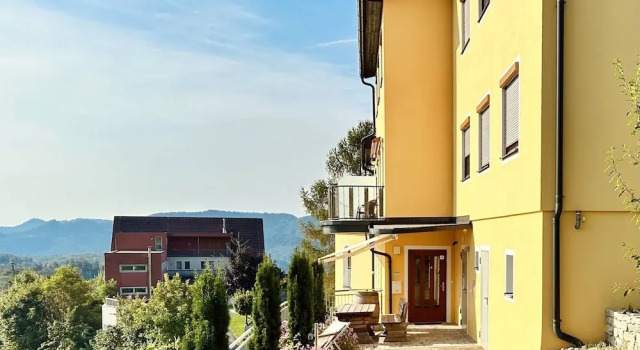 Apartment Weingartenblick