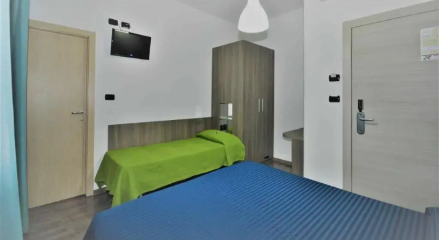 Одноместный номер Standard Hotel Miramare
