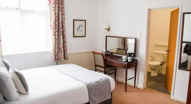 Standard- dobbelt værelse Hamlet Hotels Maidstone
