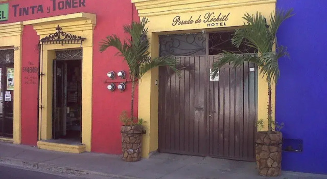 Posada de Xóchitl - Centro