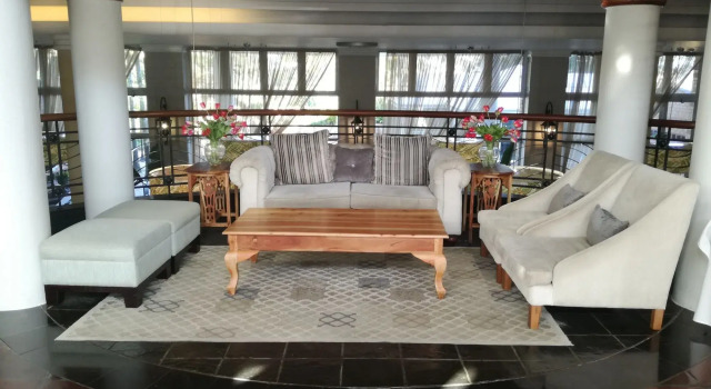 The Riverside Hotel