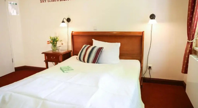 Одноместный номер Standard Altstadthotel Twardokus