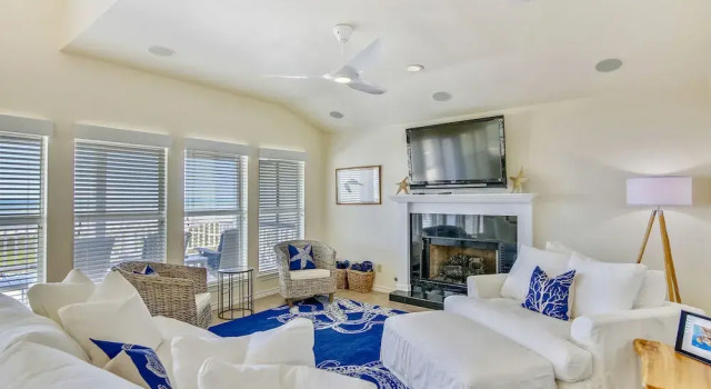A Time To Lime 3 Bedroom Home, Book Feriehus Galveston Houston