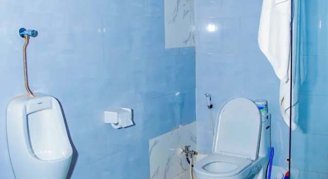 Komfort Zimmer Netluna Villa Hotel & Tours