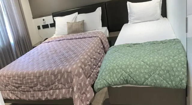 Номер Deluxe Mas Residency