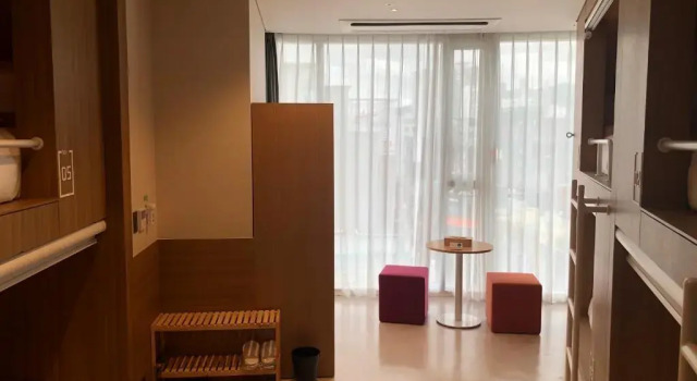 Семейный номер Standard Sangsang Stay Busan