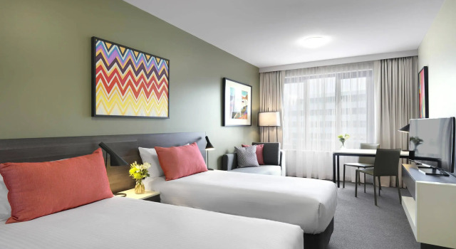 Adina Apartment Hotel Sydney Airport, Забронировать Апартаменты/квартира Апартаменты Маскота, Апартаменты/квартира