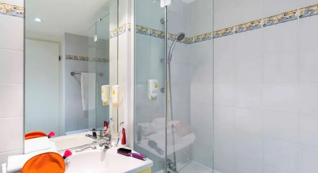 Одноместная студия Aparthotel Adagio Access Rennes Centre