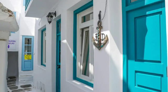 Seabed Suites Mykonos
