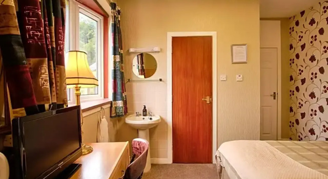 Номер Standard с видом на море Kings Knoll Hotel