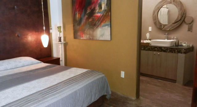La Casa del Atrio, Rezervasyon Otel Colón Querétaro