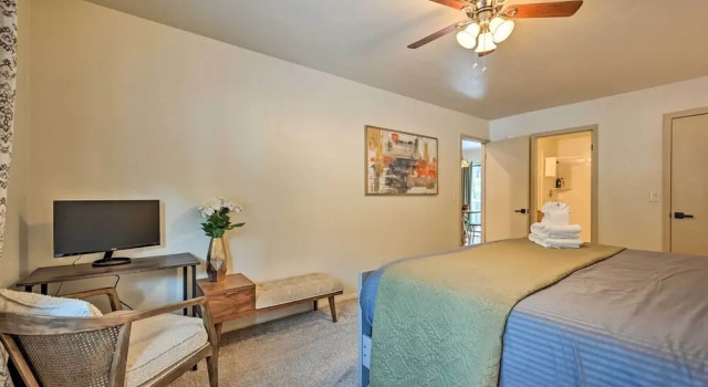 Cozy Flagstaff House, 3 Mi to Downtown & Nau!, Забронировать Дом для отпуска Флагстафф 