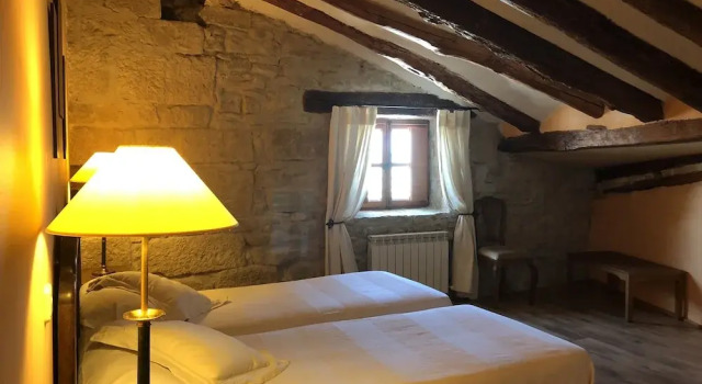 Hotel Rural Ana de Navarra, Book Hotel Miranda de Arga Navarre