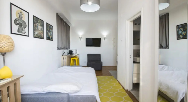 Студия New Unirii Center Apartments by Olala Homes