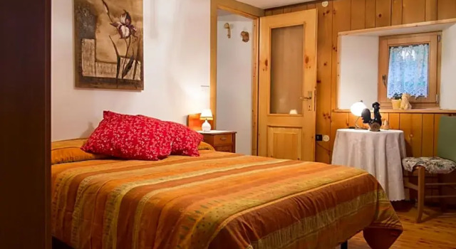 Appartamento Le Bon Reveil, Buchen Sie Ferienwohnung Bard Aostatal