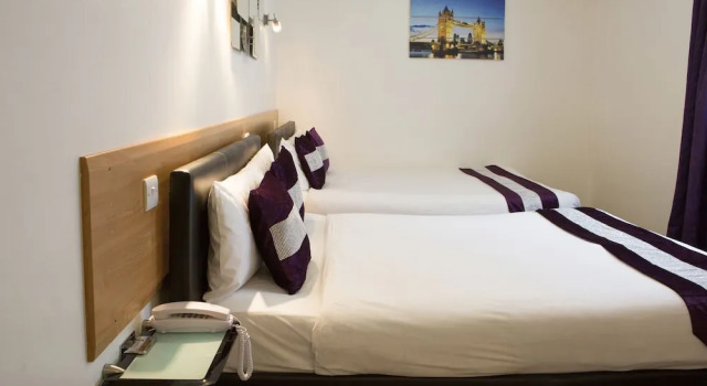 Семейный номер Standard Westpoint Hotel