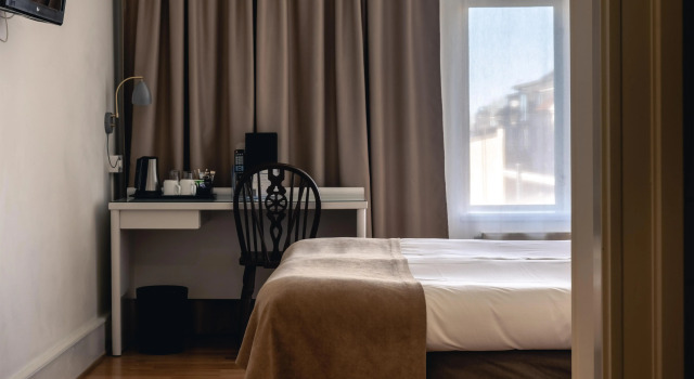 Двухместный номер Economy Best Western Solhem Hotel