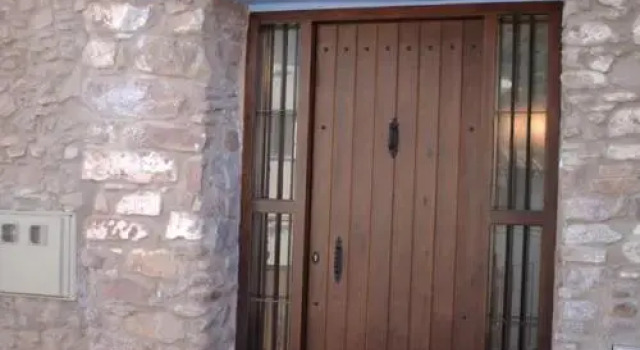 Casa Rural Pico Espadan, Забронировать Отель Заповедник Сьерра-де-Эспадан 
