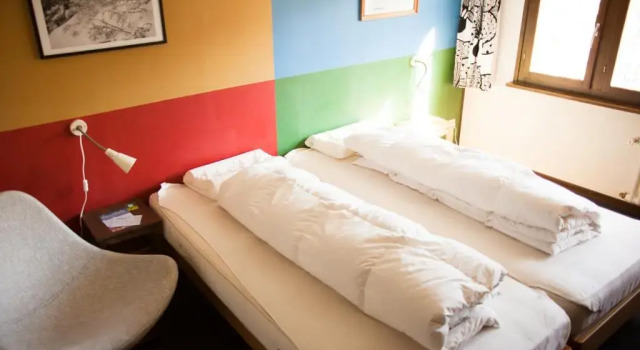 Двухместный номер Standard Nangijala Hostel