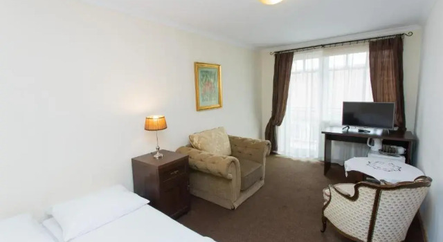 Студия Hotel Stach