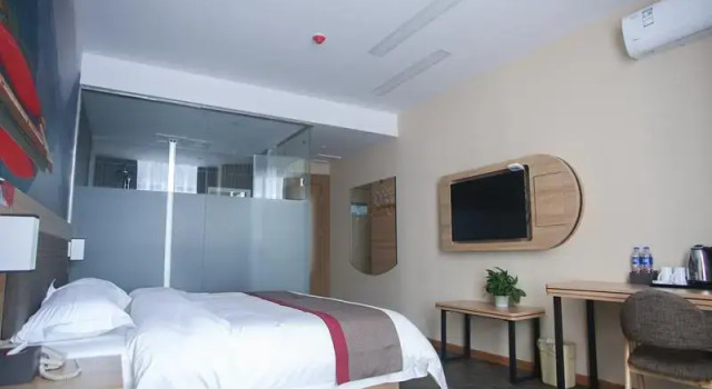 Thank Inn Plus Hotel Anhui Xuancheng Xuanzhou District Xinglong Road Wanda Plaza, Reserva ahora Hotel Xuanzhou Anhui