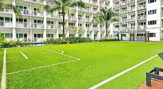 Номер Standard Live Just Steps Away From Mall of Asia